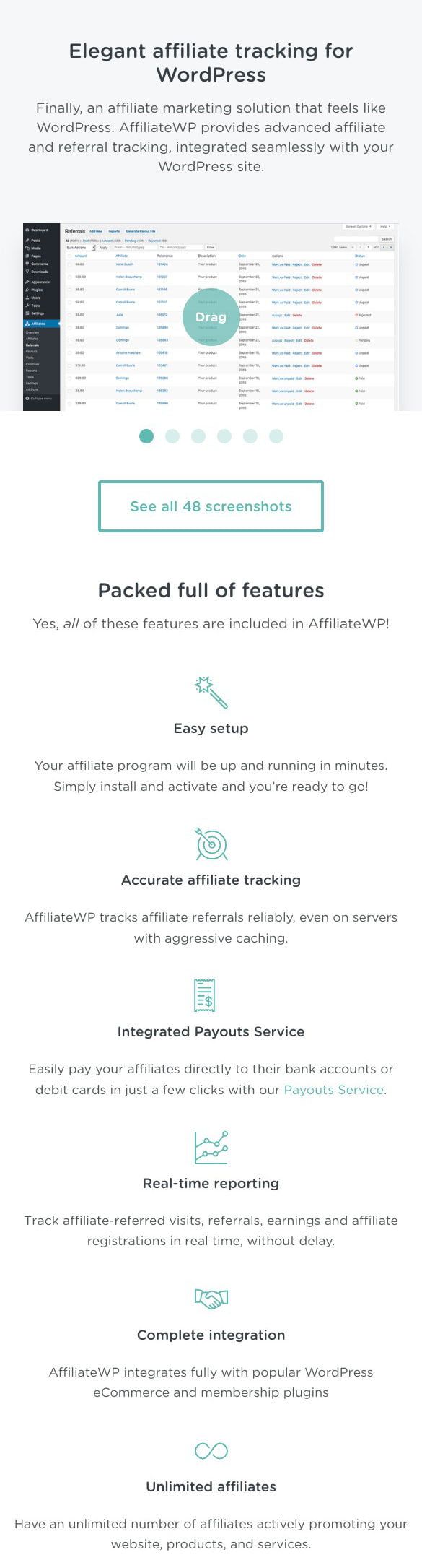 Affiliatewp 2