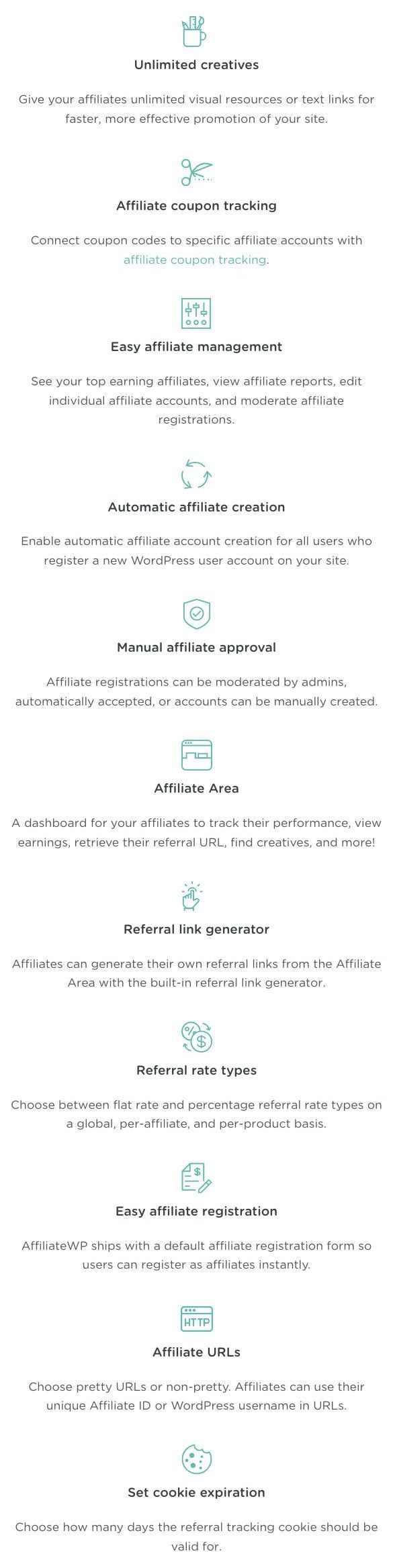 Affiliatewp 3