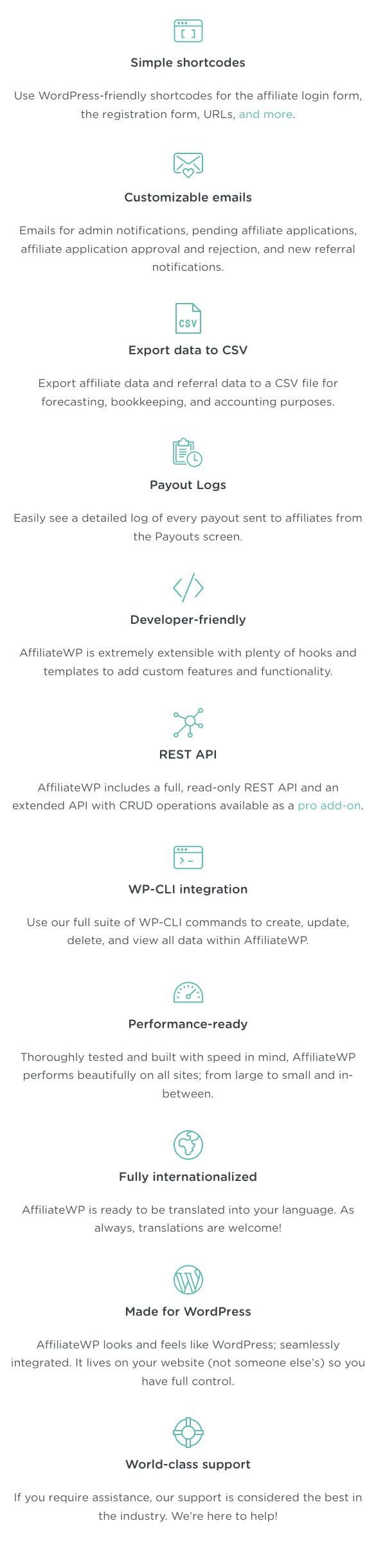 Affiliatewp 4