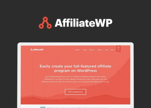 Affiliatewp Main