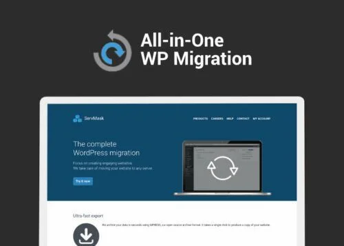 ai1wpm main All-In-One WP Migration