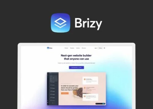 brizy main Brizy Pro