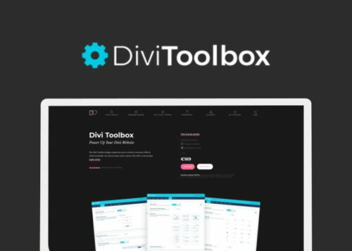 Divi Toolbox Main