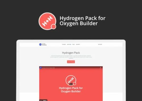 hydrogen pack main Hydrogen Pack