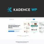 Kadence Pro