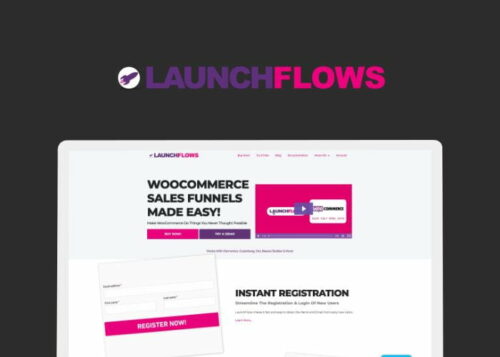 Launchflows Main