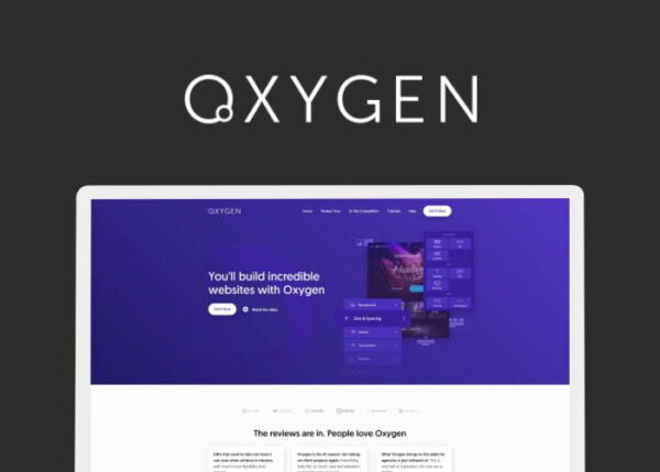 Oxygen Main