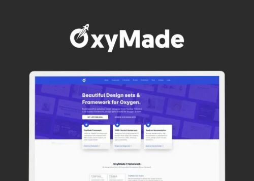 oxymade main OxyMade