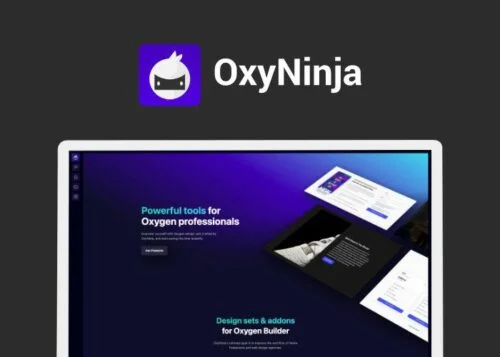 oxyninja main OxyNinja