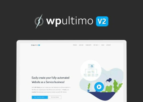 Wp Ultimo Main